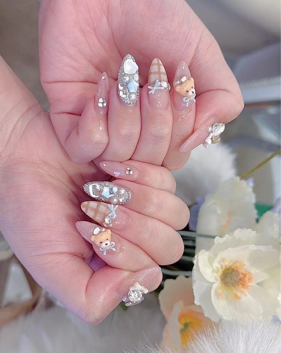 ネイル ハンドネイル ハンドケア NANA NAILのネイルデザイン