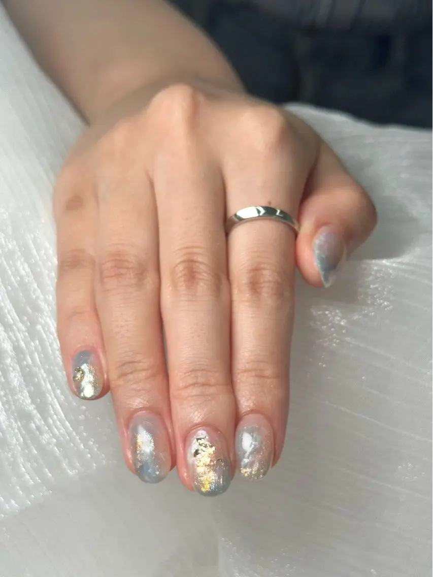 ネイル ハンドネイル Amori kanaのネイルデザイン