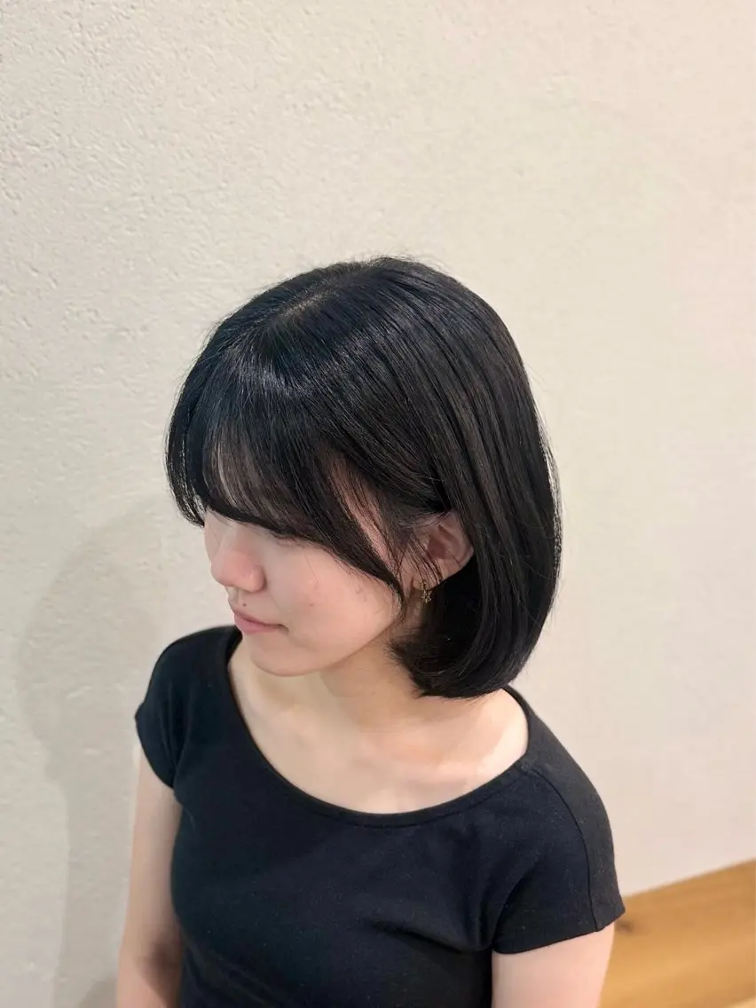 カラー 透明感カラー 透明感カラー /湘南/ゴトウのヘアスタイル
