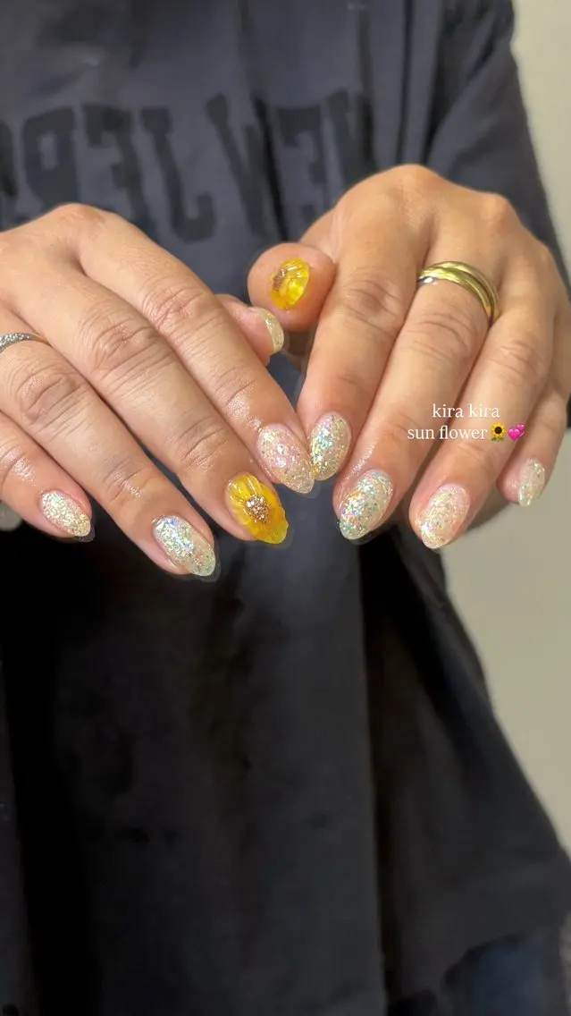ネイル ハンドネイル liulu nailのネイルデザイン