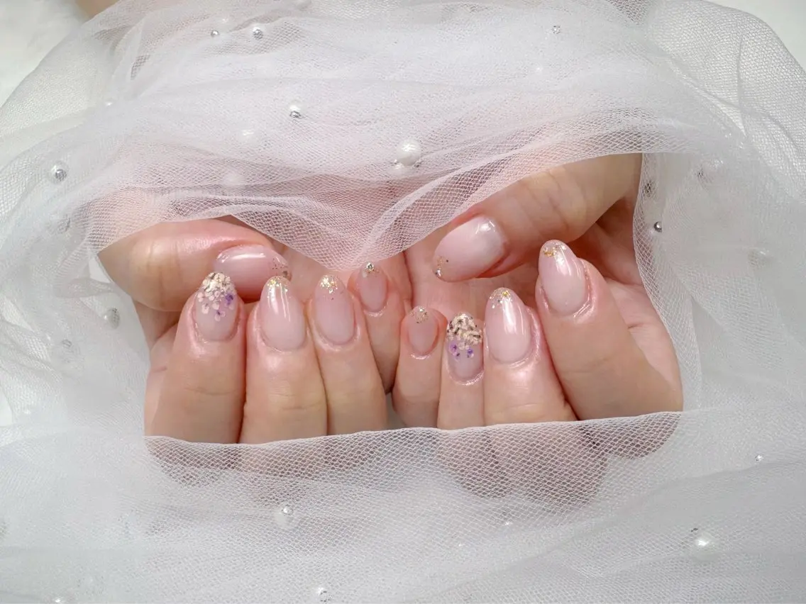 ネイル ハンドネイル garden Nail Salonのネイルデザイン