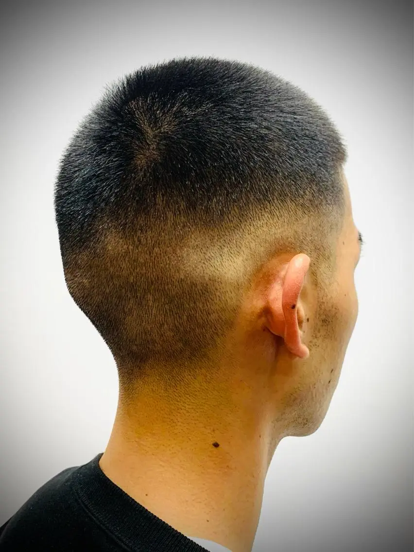 ●メンズ限定●《カット➕ヘッドスパ》#原宿美容室#メンズカット#マッシュ#ウルフ#刈り上げの写真