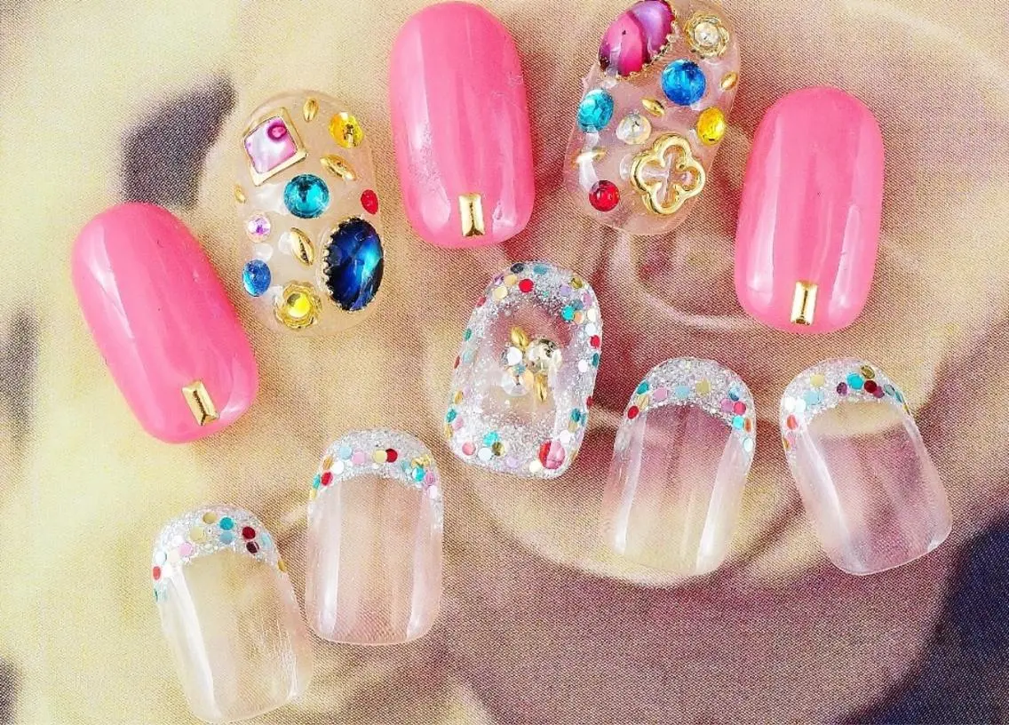 ネイル K- nailのネイルデザイン