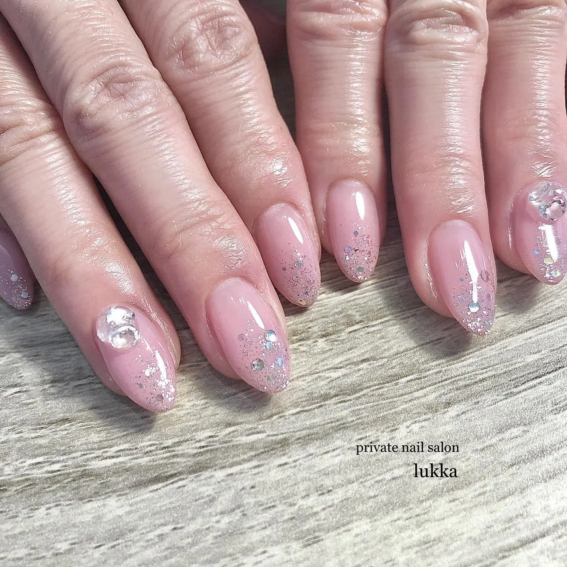 ネイル lukka nailのネイルデザイン