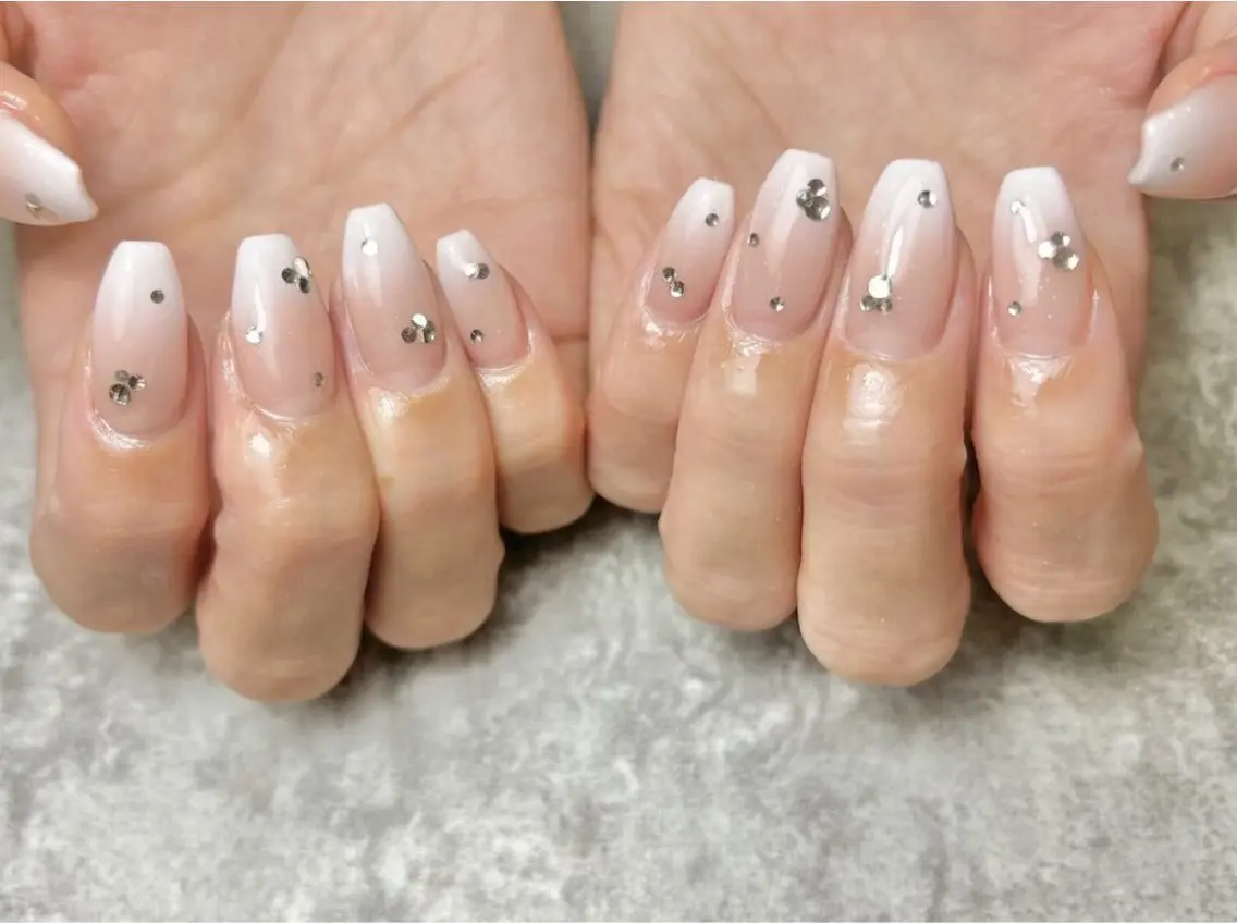 ネイル charmant rinaのネイルデザイン