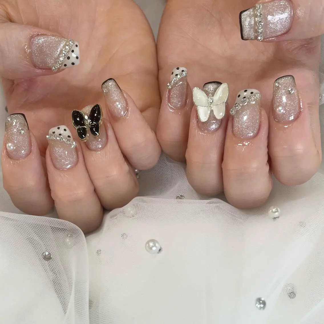 ネイル ドット Nail Salon Gummi.のネイルデザイン