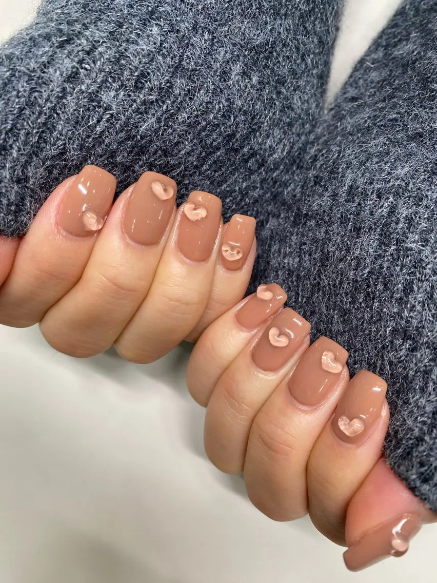 ネイル ぷっくりネイル kokori nailのネイルデザイン