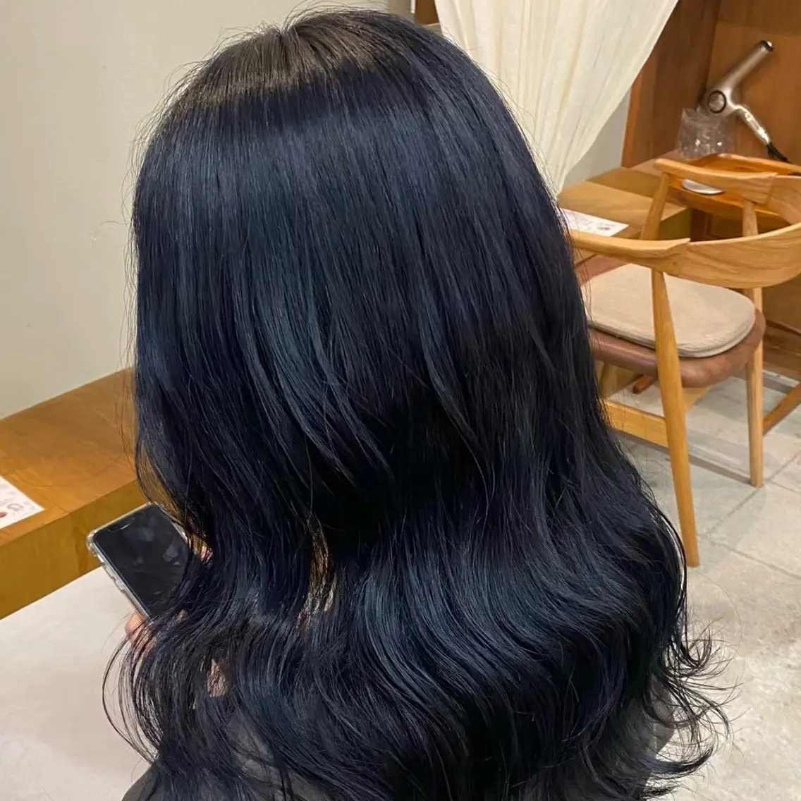 ロング 🌹花屋併設🌹 横山 洋幸のヘアスタイル