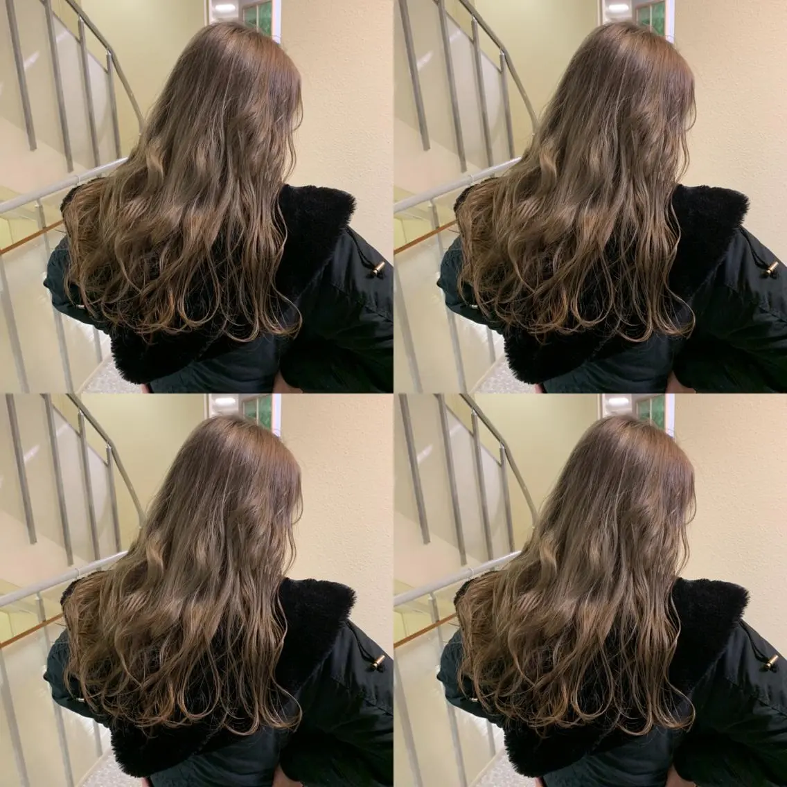 ロング カット Selene hair OSAKAのヘアスタイル