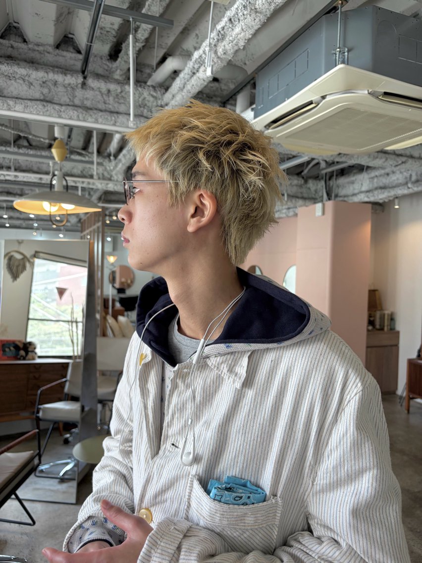 ショート ショートヘア カット yu maのヘアスタイル