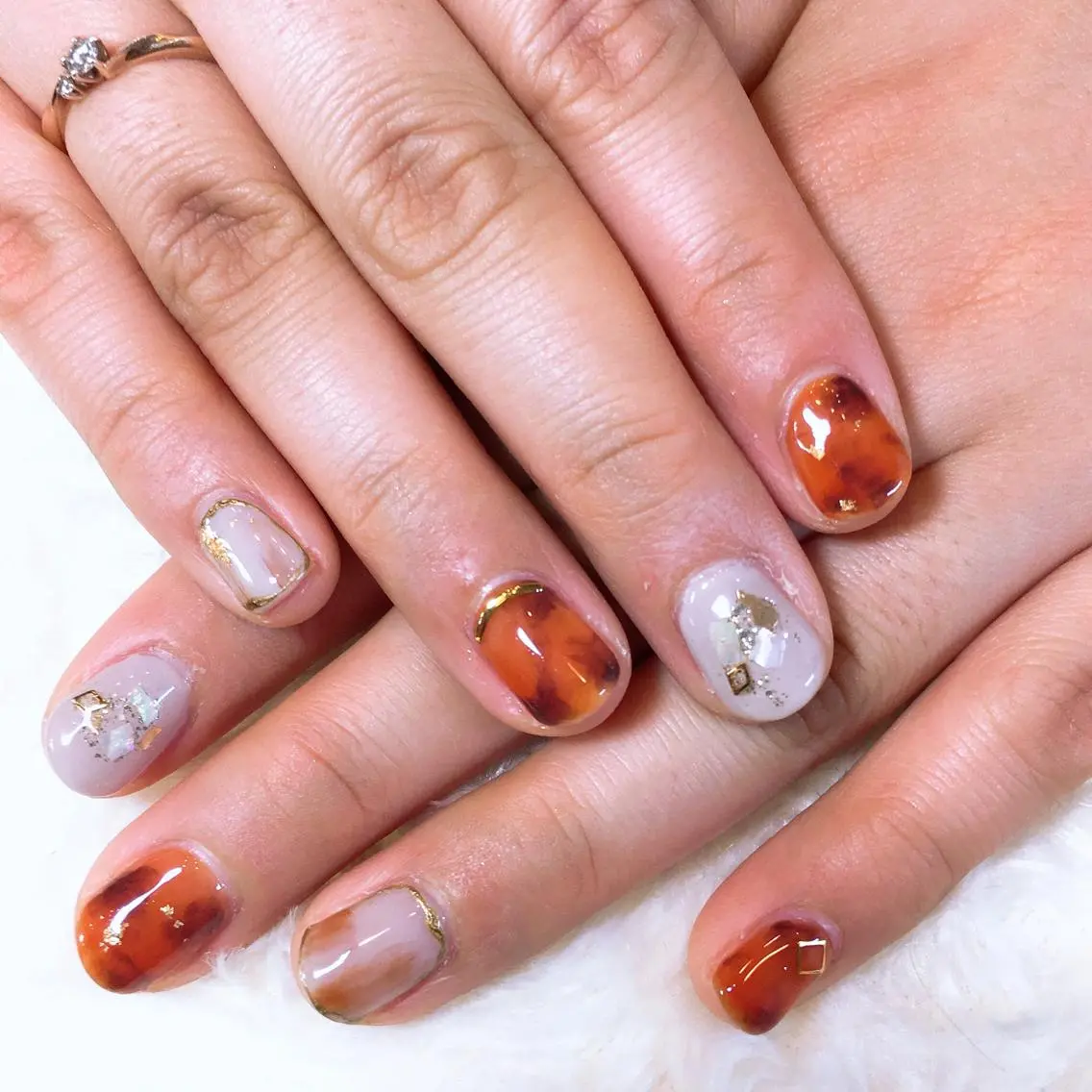 ネイル ハンドネイル MISAKO nailのネイルデザイン