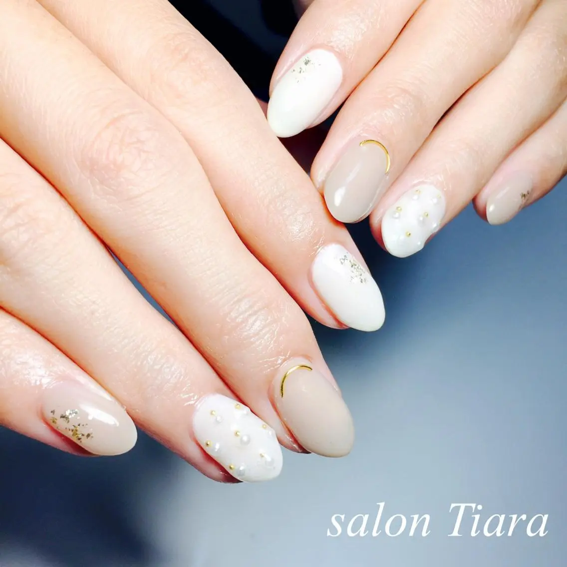 ネイル Private SalonTiaraのネイルデザイン