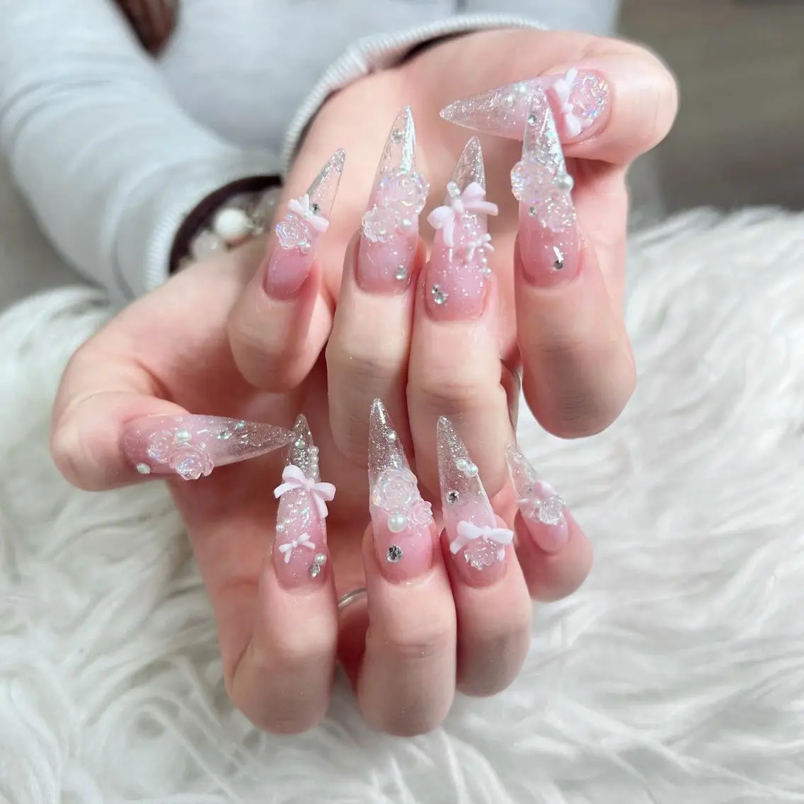ネイル HANI NAIL SALONのネイルデザイン