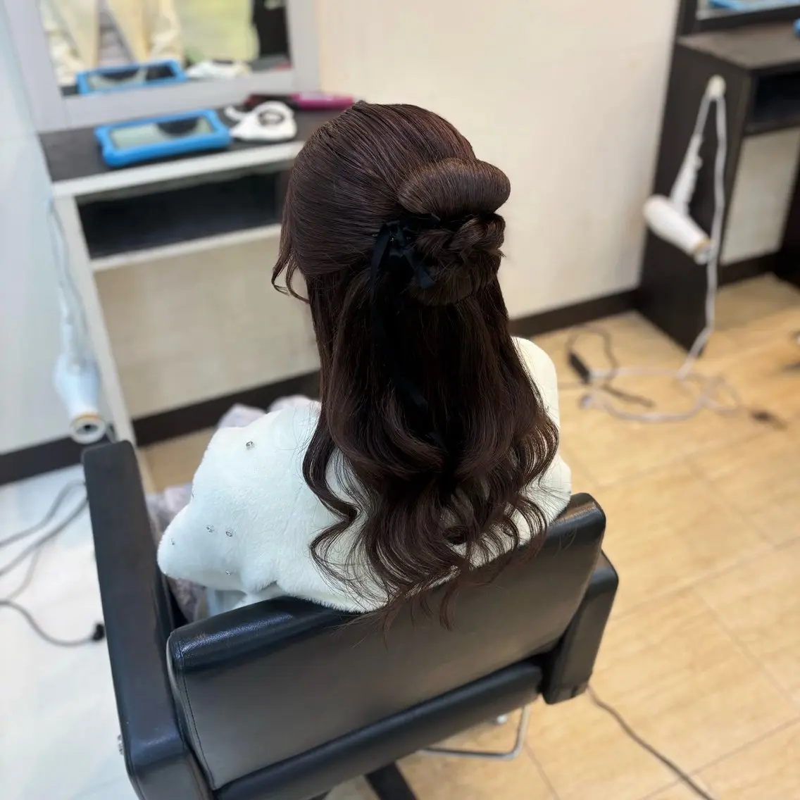 ヘアセット MIRAN stylistのヘアスタイル