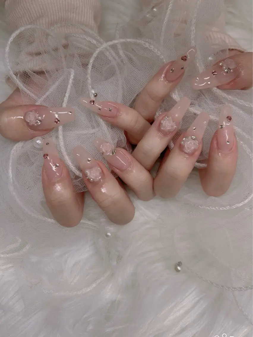 ネイル ハンドネイル LaLa nailのネイルデザイン