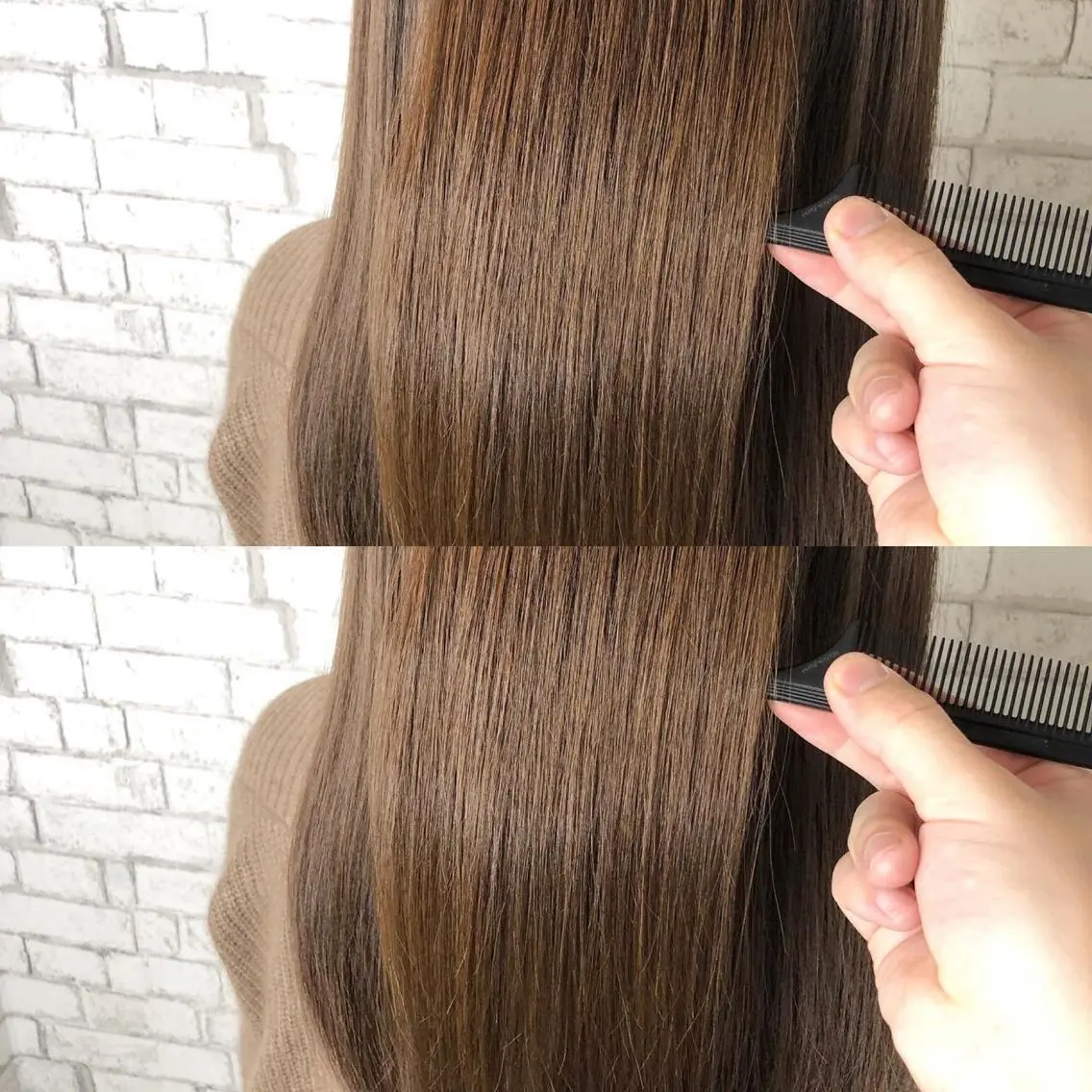 セミロング トリートメント ショートが得意✂️ 藤城建太のヘアスタイル