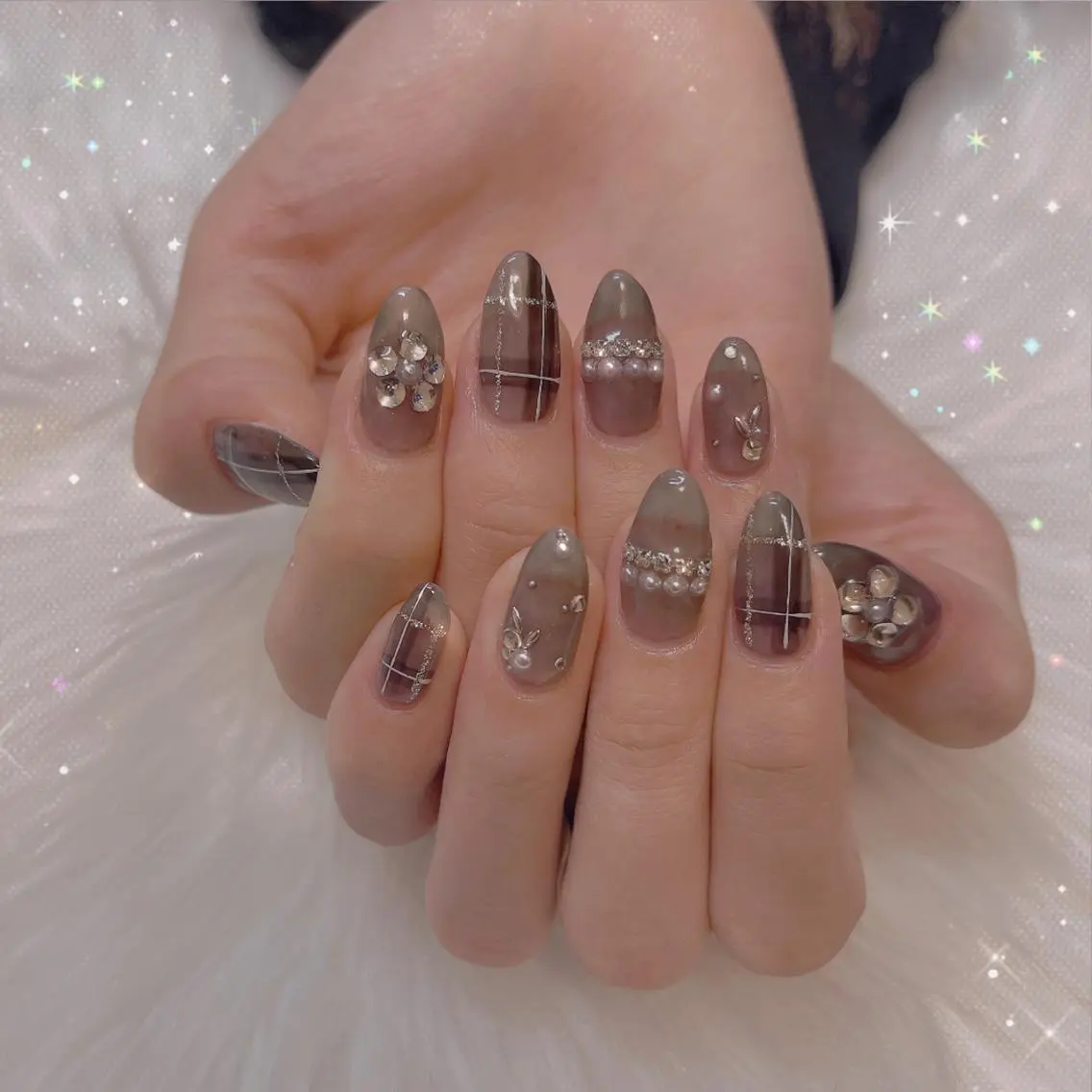 ネイル Private Salon 大宮のネイルデザイン