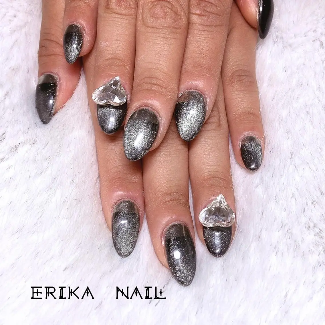 ネイル NAKAJIMA ERIKAのネイルデザイン