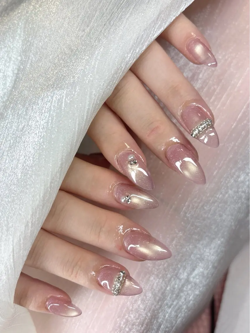 ネイル 24時迄ネイル💞 直前SALEのネイルデザイン
