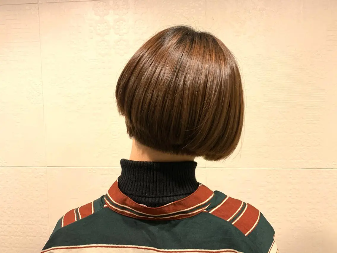 ショート ✨恵比寿/代官山 ✨ ショートヘYUIのヘアスタイル