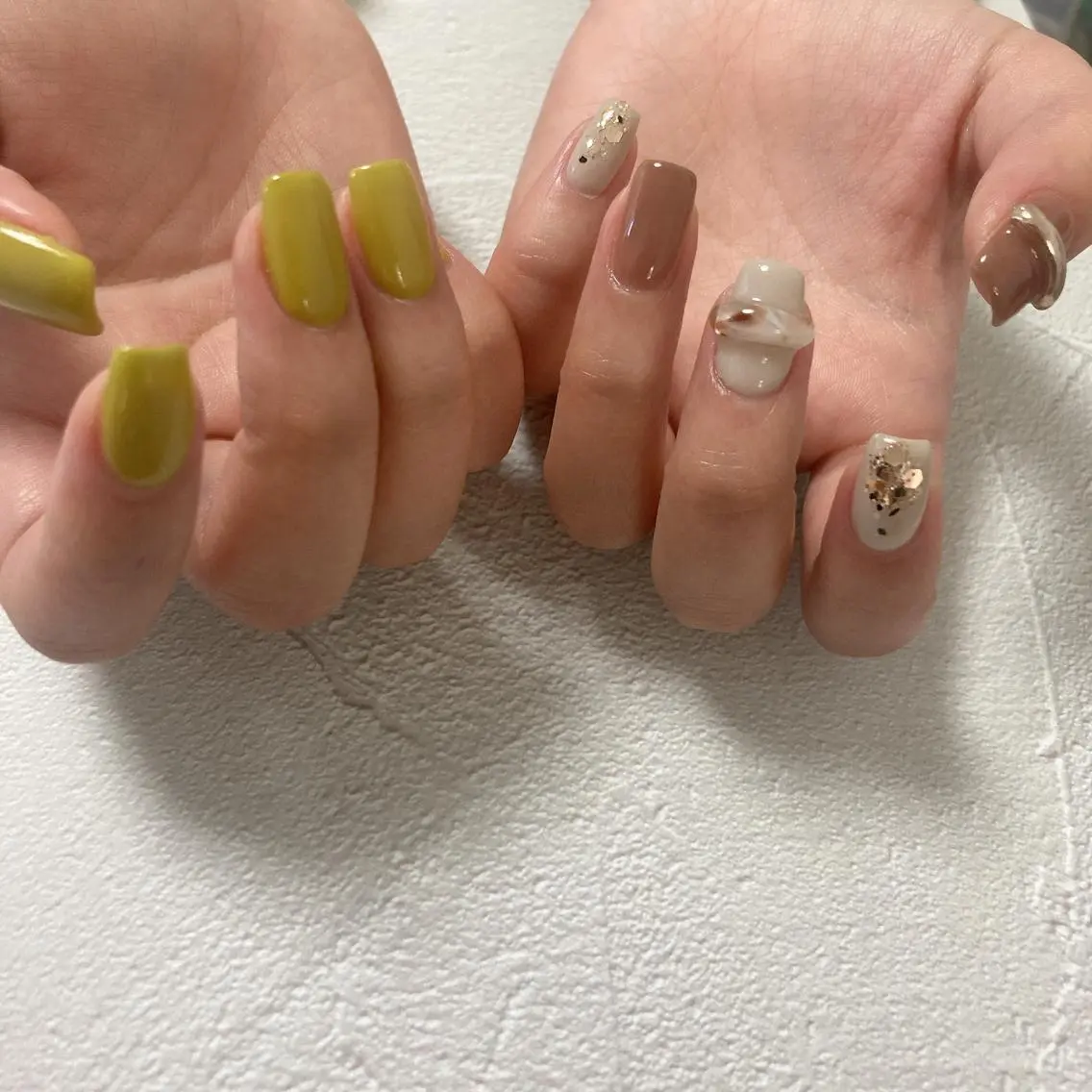 ネイル ハンドネイル nailsalon Asryのネイルデザイン