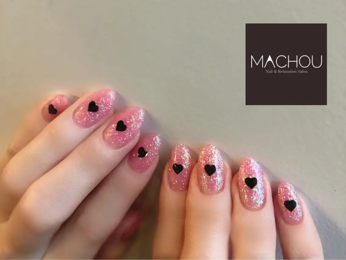 ネイル tomomi MACHOUのネイルデザイン