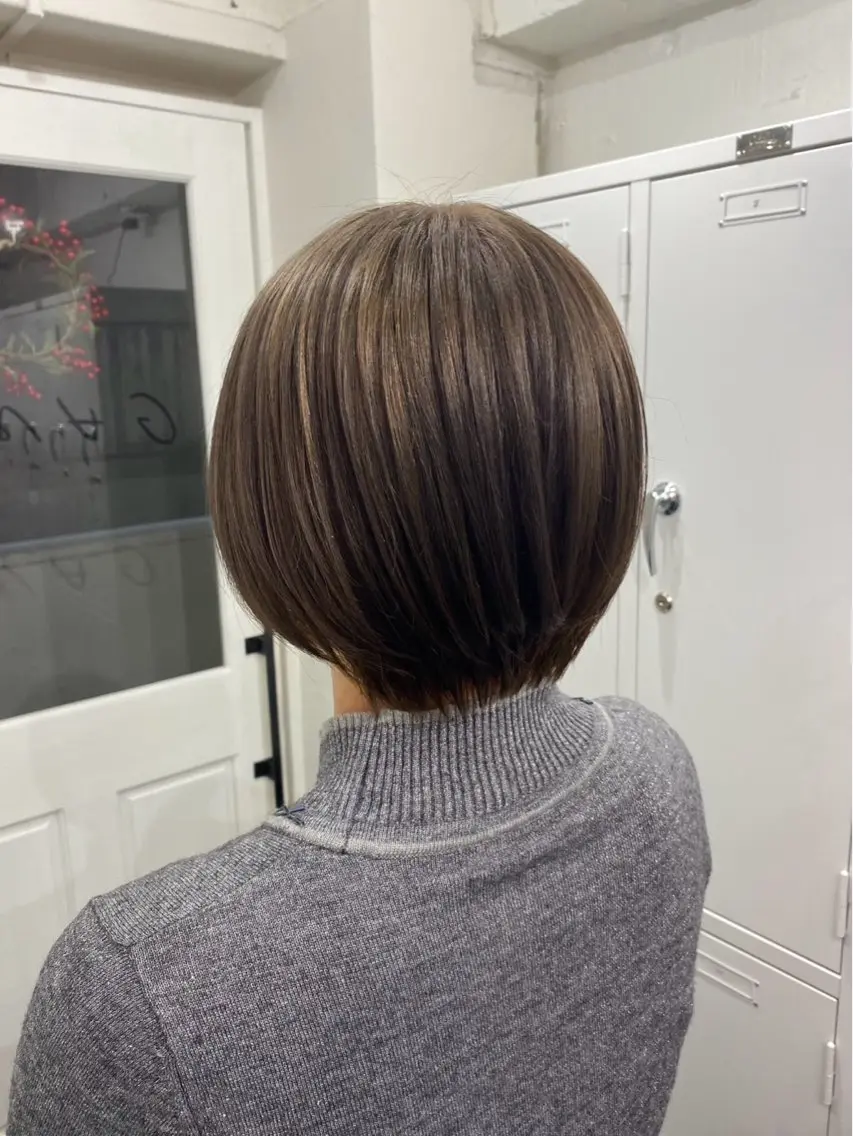 ❤️🔥9/15 残り1名様大募集❤️🔥ショートカットモデル✂️➕ウォータートリートメント🫧🫧の写真
