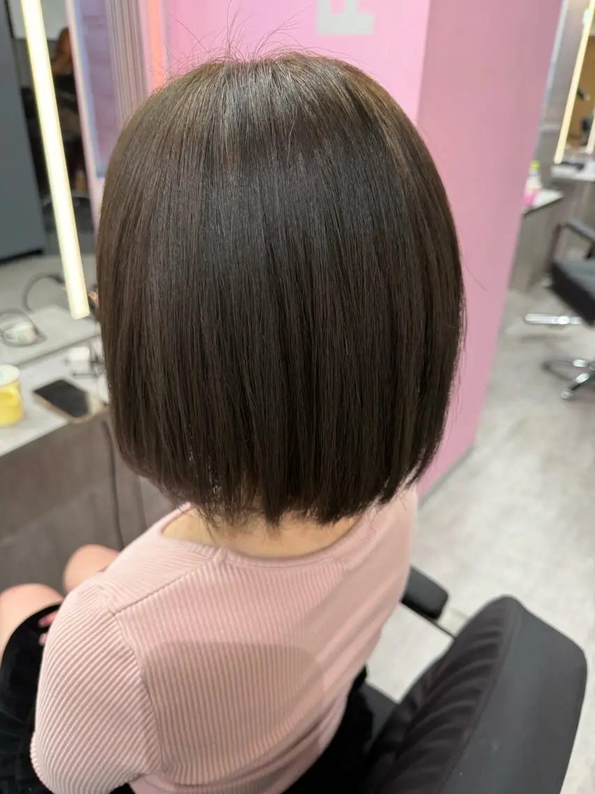 ✨️ブリーチ無しWカラー✨️の写真