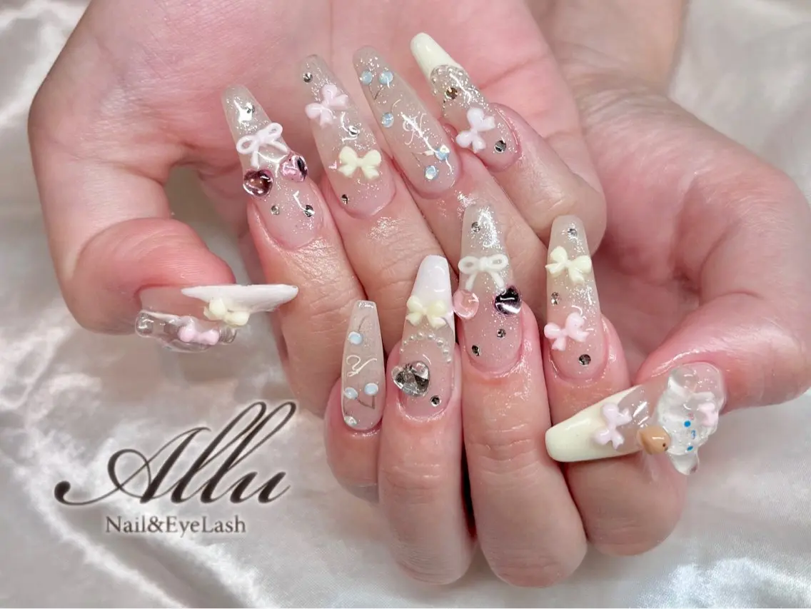 ネイル ハンドネイル 🌻MINAMI 🌻nail🌻のネイルデザイン