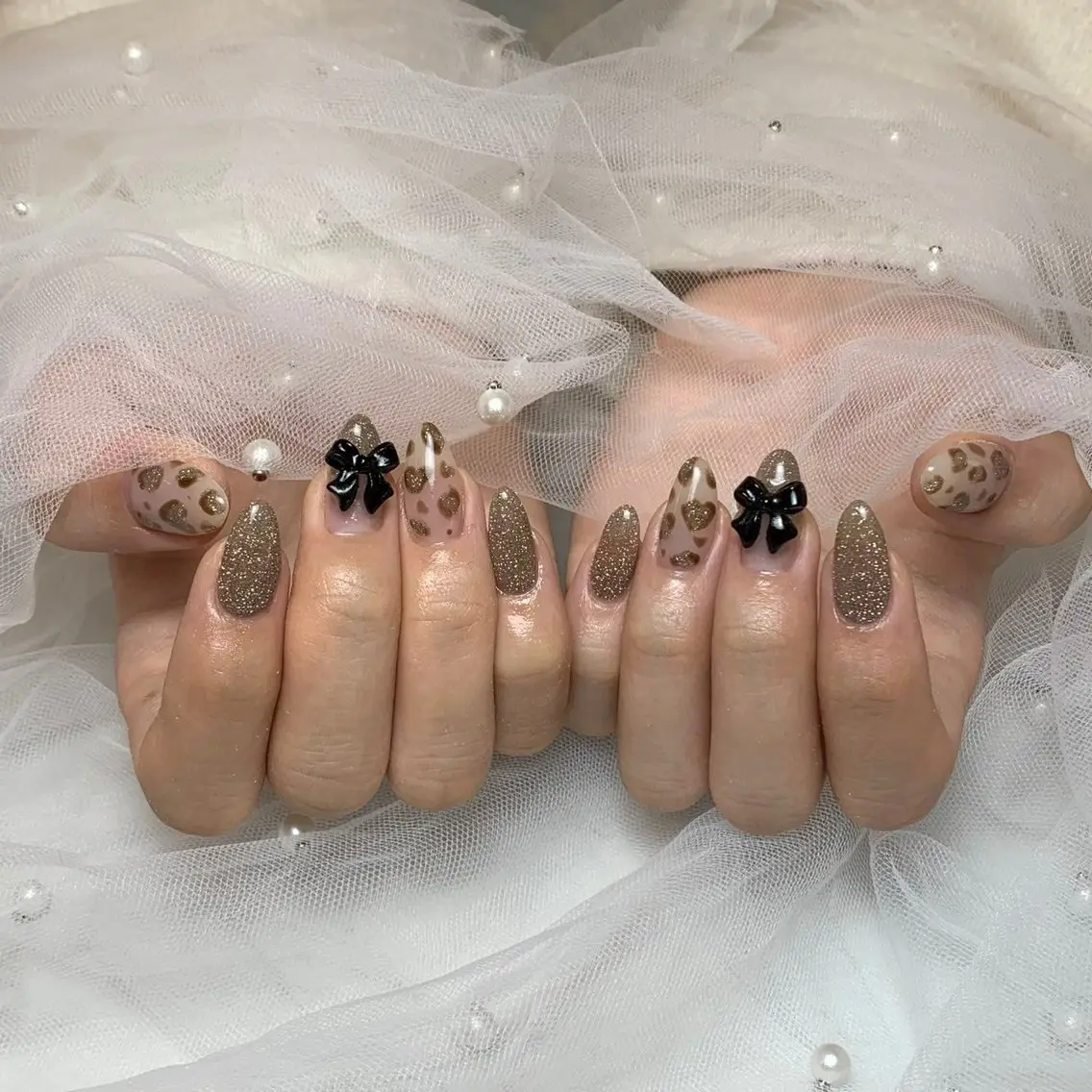 ネイル D.d ririaのネイルデザイン