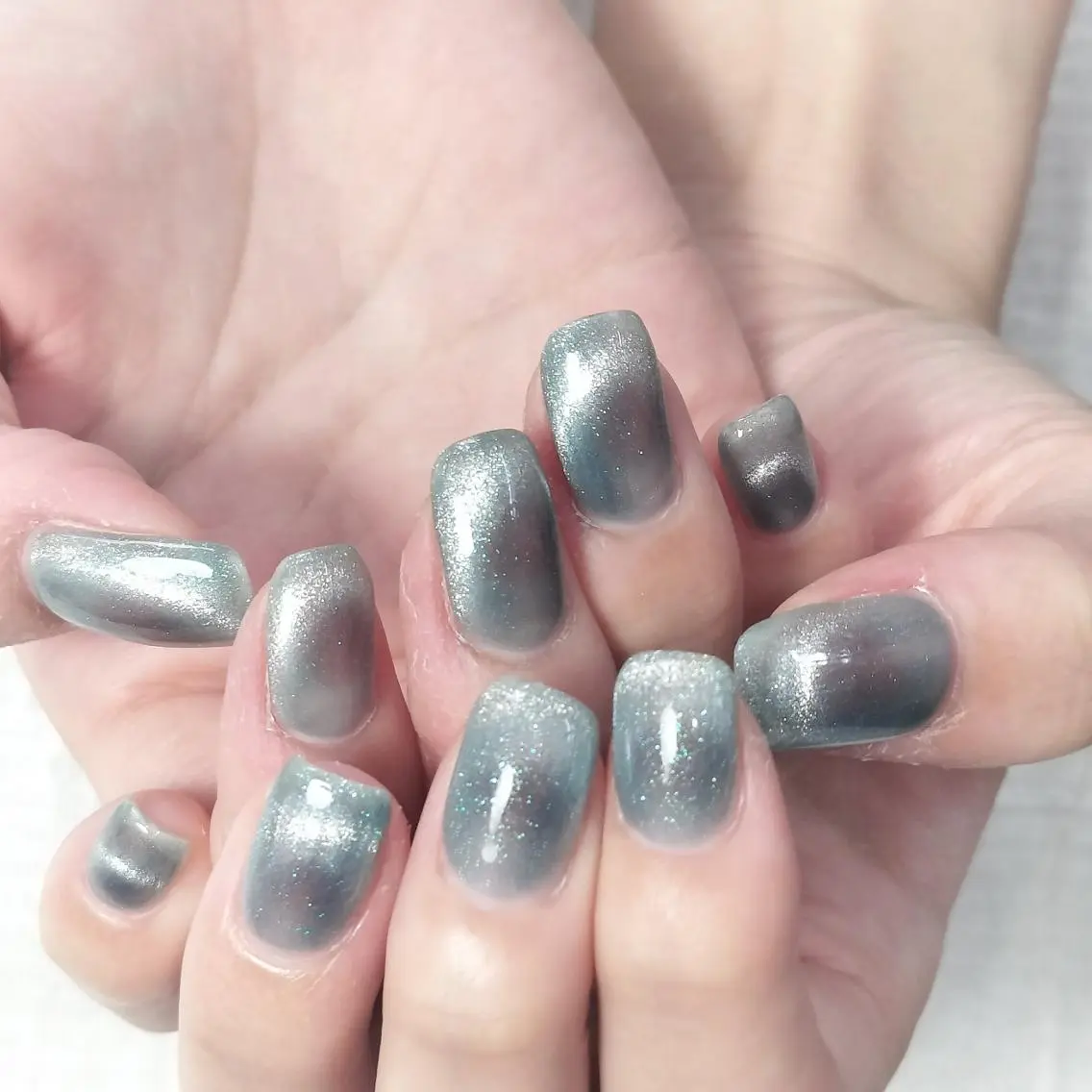 ネイル ハンドネイル 桃子 Nail高円寺のネイルデザイン