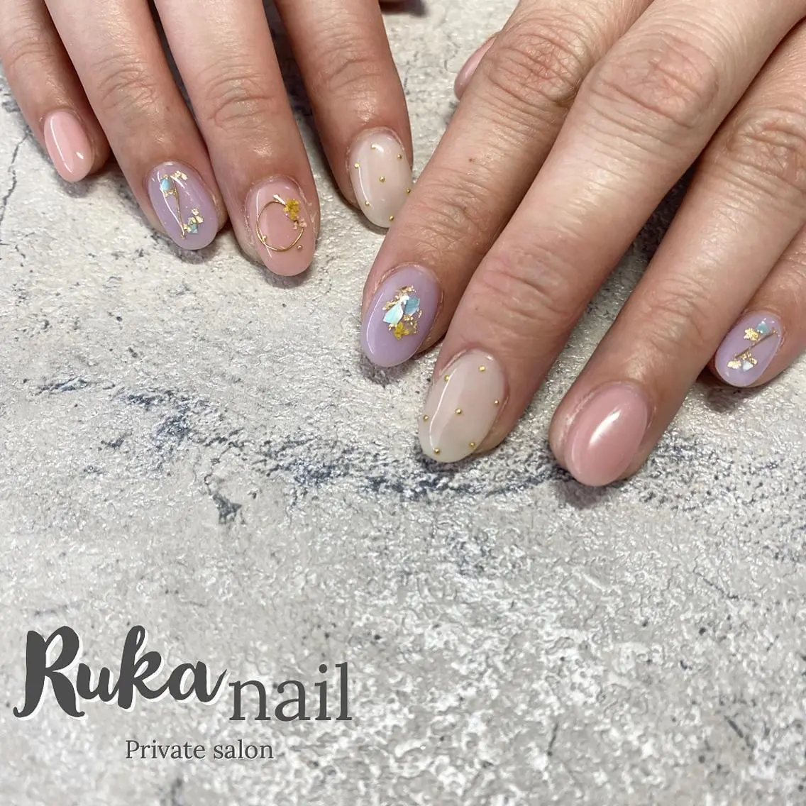 ネイル Ruka nail 【ルカ ネイル】のネイルデザイン