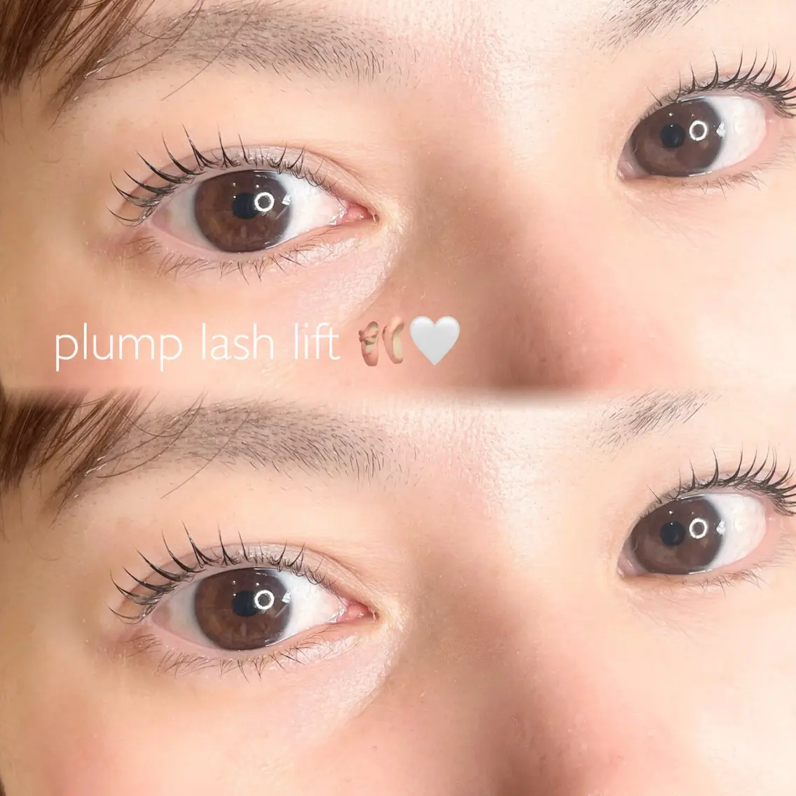 マツエク・マツパ マツパ niche eye 宮崎 果歩のマツエク・マツパデザイン