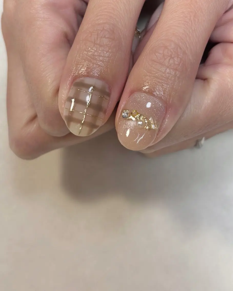 ネイル ハンドネイル kurumi nail/eyeのネイルデザイン