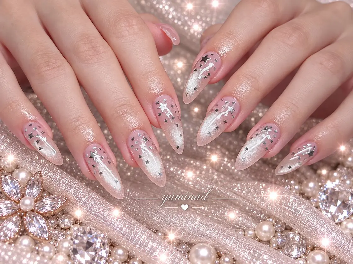 ネイル ハンドネイル Yumi nailのネイルデザイン