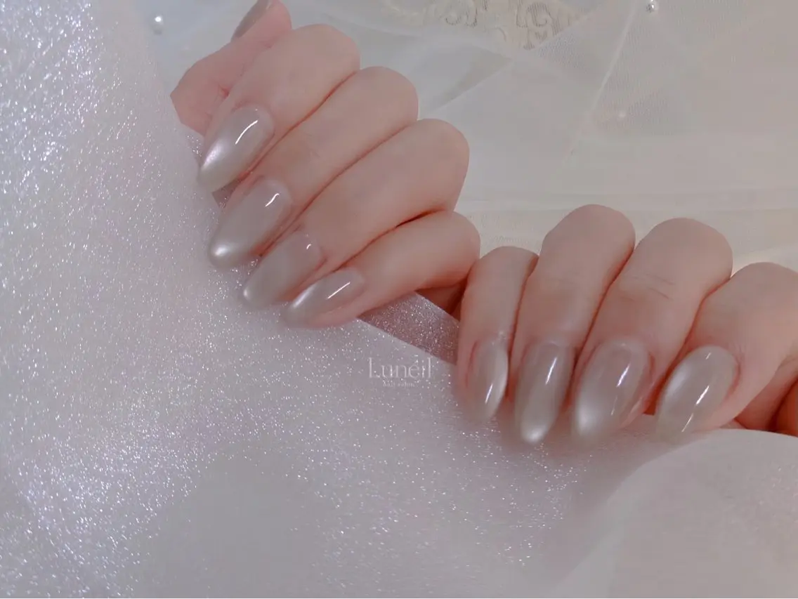ネイル Luneil Sakuraのネイルデザイン