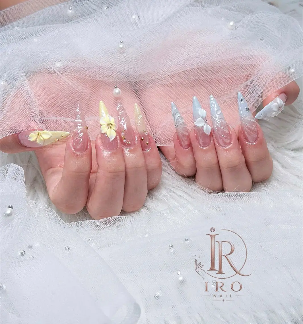 ネイル ハンドネイル IRO Nail Studioのネイルデザイン