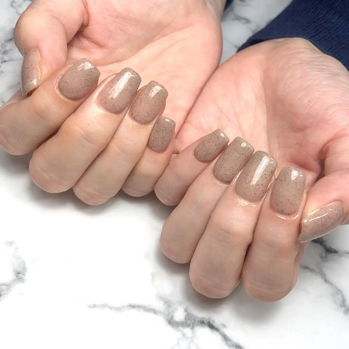 ネイル アートネイル マグネットネイル ミラーネイル 持ち込み オフィスネイル ハンドネイル NAIL NOWのネイルデザイン