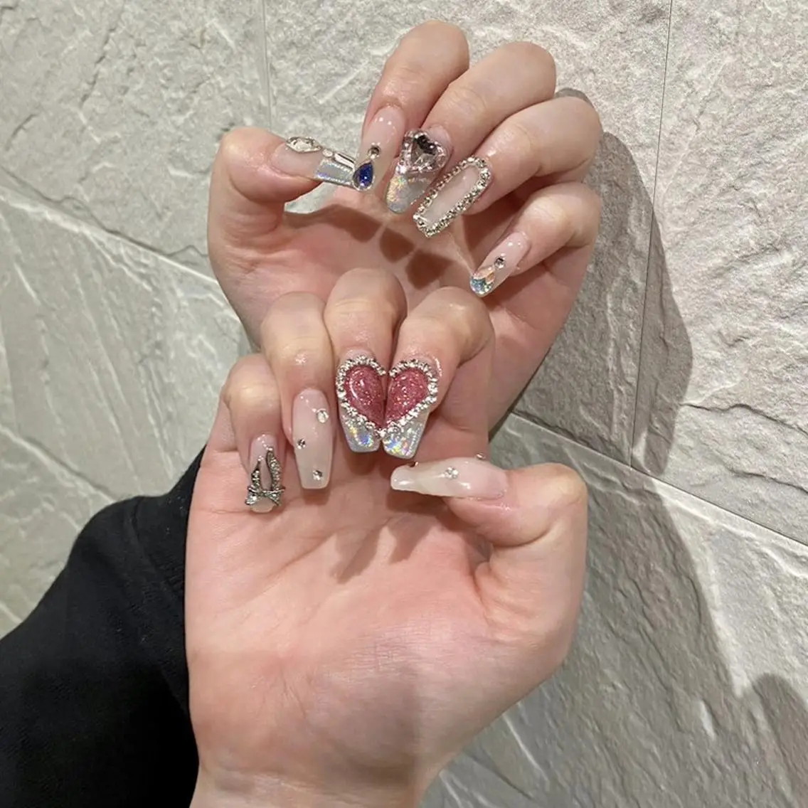 ネイル Ashliy大宮♡ アシュリーのネイルデザイン