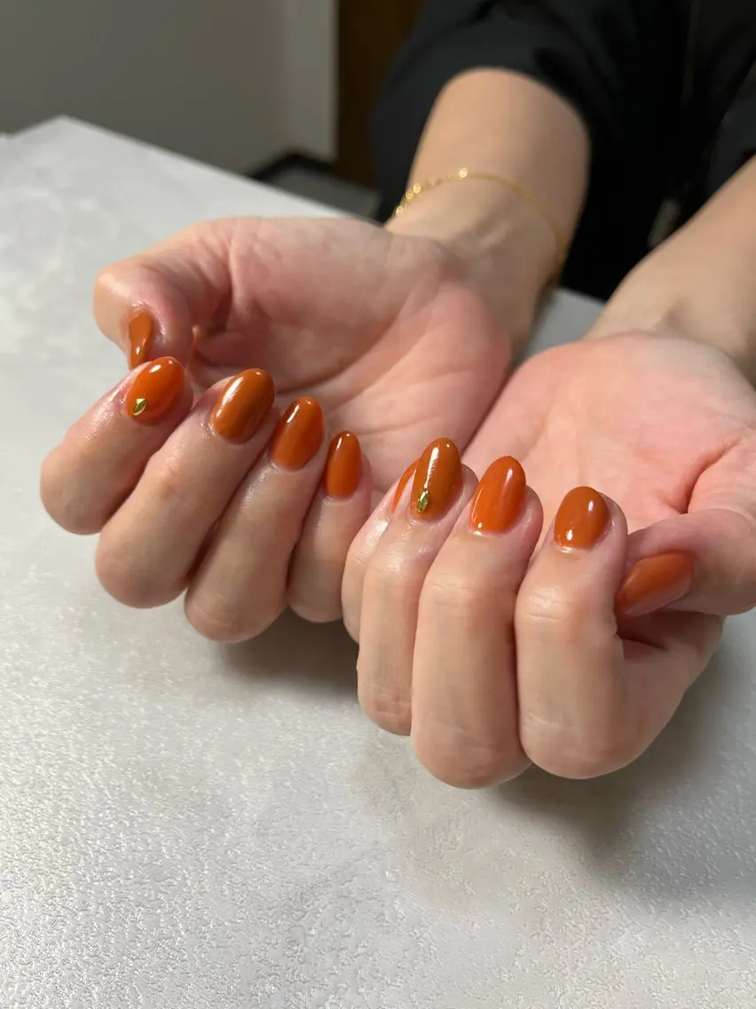 ネイル SAKU nail 作島茜のネイルデザイン
