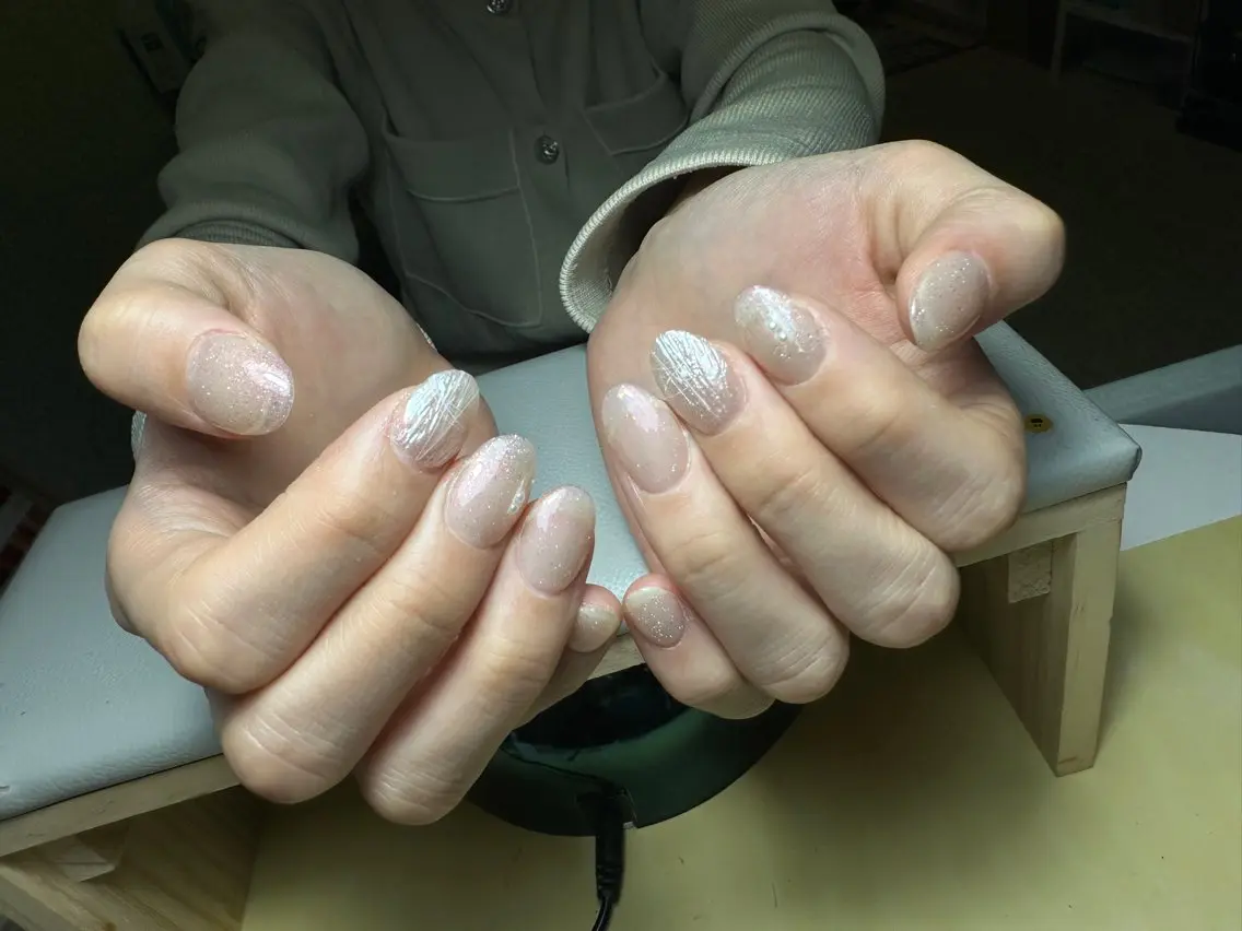 ネイル Eveネイル チップスカルプ専門店のネイルデザイン