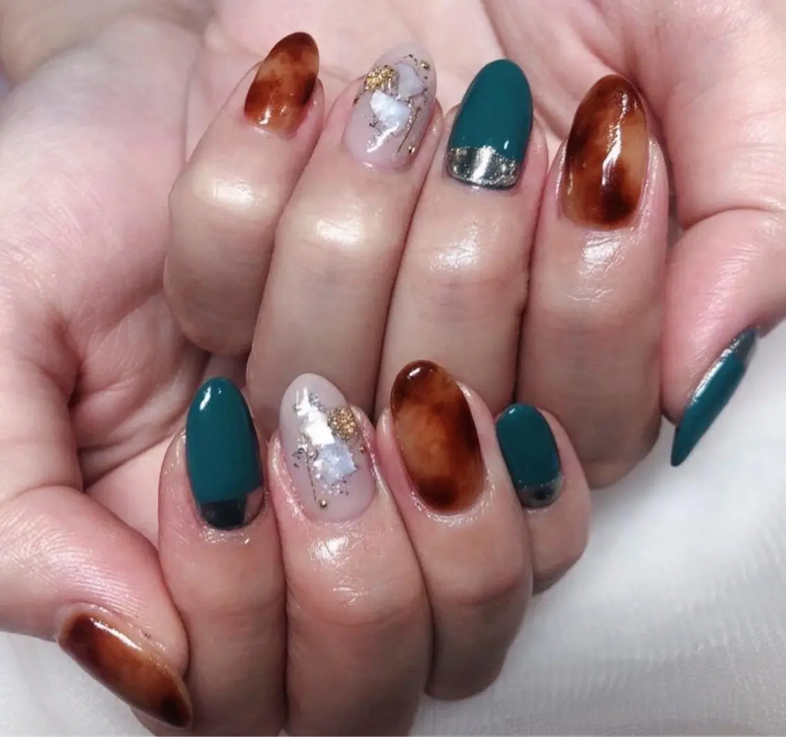 ネイル Nail Salon kihi大塚店のネイルデザイン