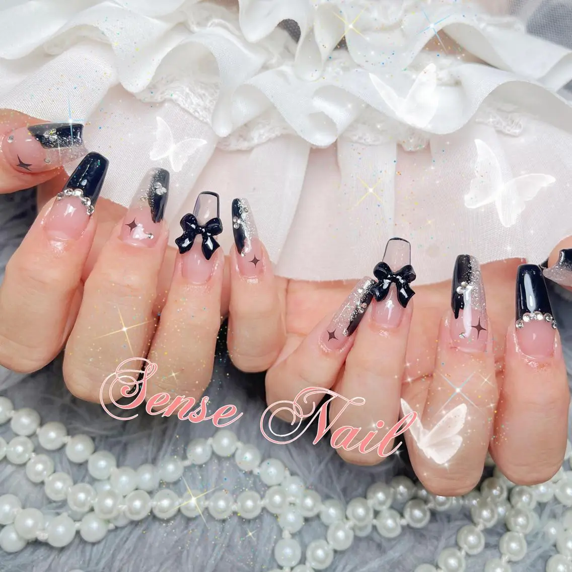 ネイル ハンドネイル ハンドケア YUKI 💗 渋谷店のネイルデザイン