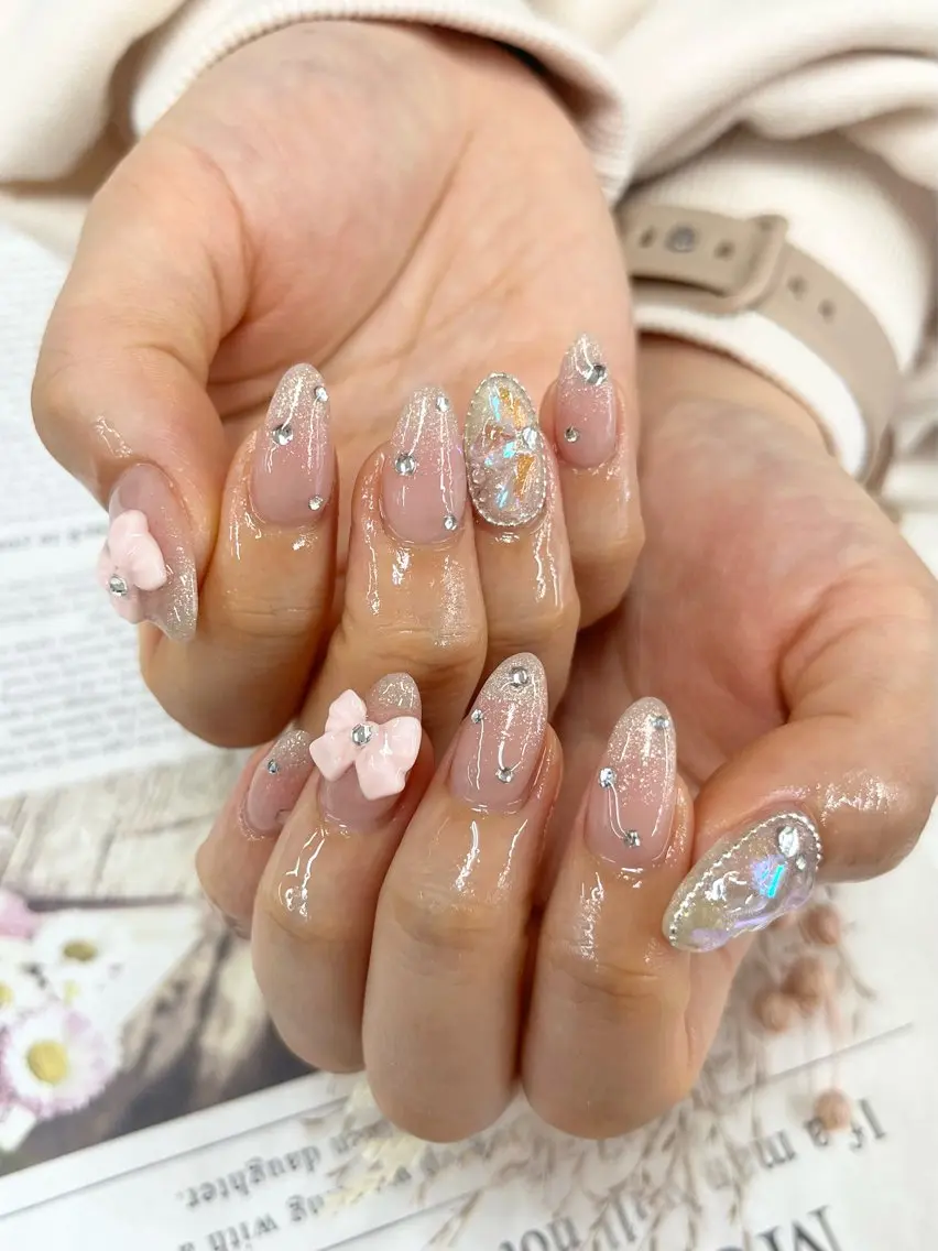 ネイル ハンドネイル Basic町田本店 Suzunaのネイルデザイン
