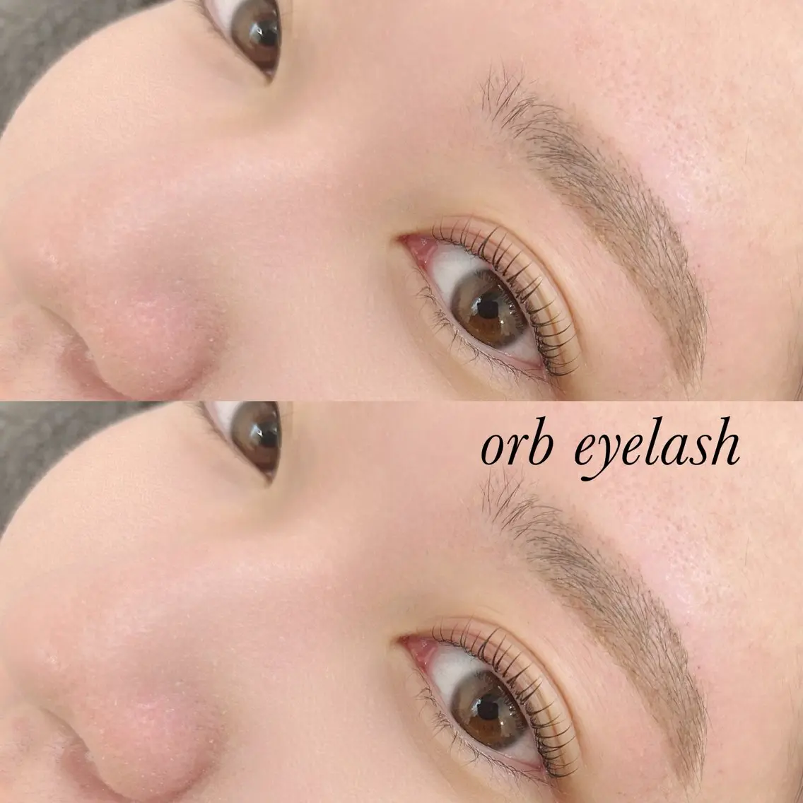 マツエク・マツパ マツパ 京都駅🌈orb eyelash🌈のマツエク・マツパデザイン