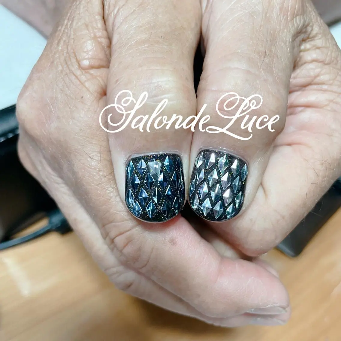 ネイル メンズネイル Salon de Luceのネイルデザイン