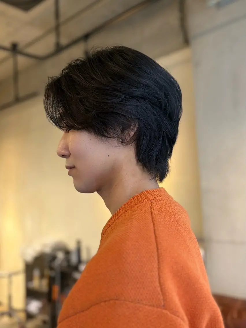 メンズ カット ︎kirin🦒/ CARNIVALのヘアスタイル
