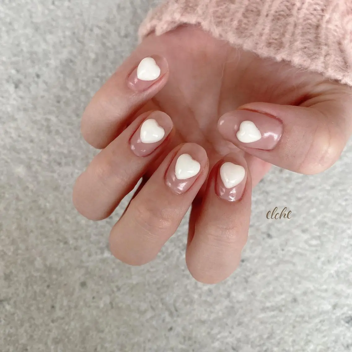 ネイル salon de fika【中崎町】のネイルデザイン