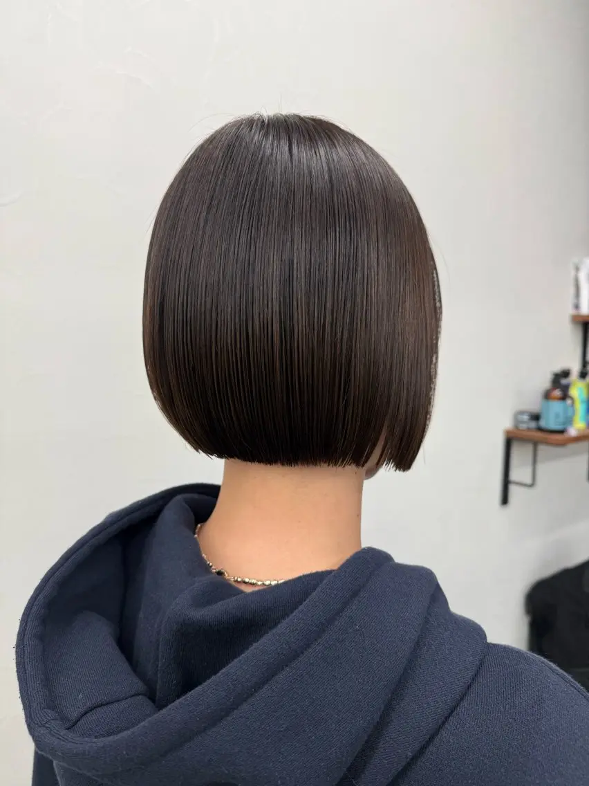 【‼️当日予約限定‼️】カット➕トリートメントの写真