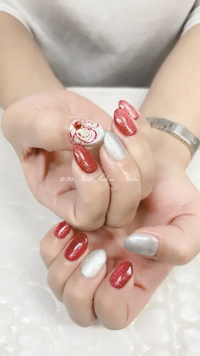 ネイル nailsalon Natuのネイルデザイン